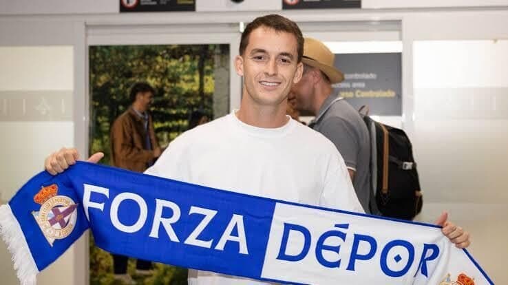 Casado depor